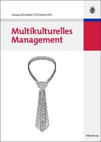 Produktbild: Multikulturelles Management