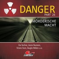 Produktbild: M&ouml;rderische Macht