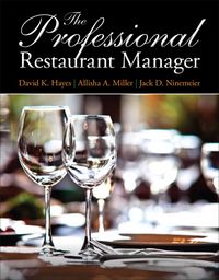 Produktbild: Professional Restaurant Manager, The