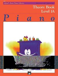 Produktbild: Alfred's Basic Piano Library Theory Book 1A