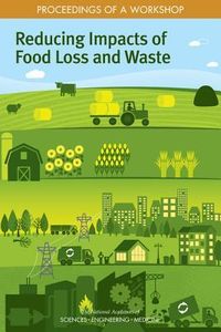 Produktbild: Reducing Impacts of Food Loss and Waste