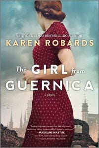 Produktbild: The Girl from Guernica