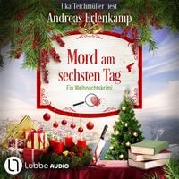Produktbild: Mord am sechsten Tag - Mosel-Krimi, Teil 6