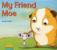 Produktbild: Sattler, J: My Friend Moe