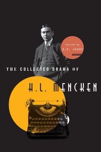 Produktbild: The Collected Drama of H. L. Mencken