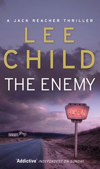 Bild vom Artikel The Enemy vom Autor Lee Child