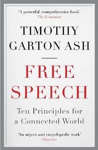 Produktbild: Ash, T: Free Speech