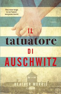 Produktbild: Il tatuatore di Auschwitz