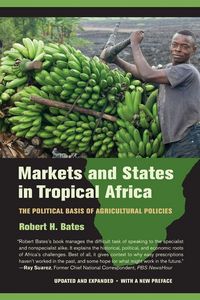 Produktbild: Markets and States in Tropical Africa