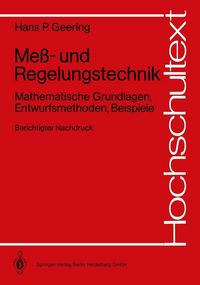 Produktbild: Me&szlig;- und Regelungstechnik