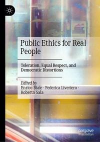 Produktbild: Public Ethics for Real People