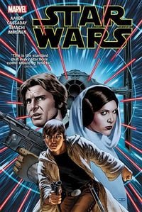 Produktbild: Aaron, J: Star Wars Vol. 1