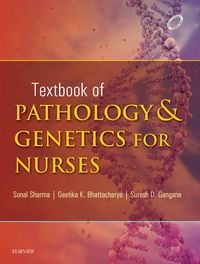 Produktbild: Textbook of Pathology and Genetics for Nurses
