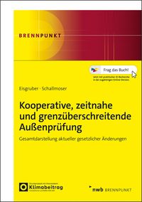 Produktbild: Kooperative, zeitnahe und grenz&uuml;berschreitende Au&szlig;enpr&uuml;fung