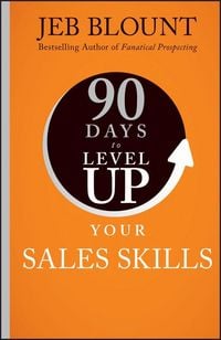 Produktbild: 90 Days to Level Up Your Sales Skills