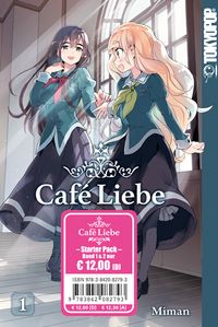Produktbild: Caf&eacute; Liebe Starter Pack