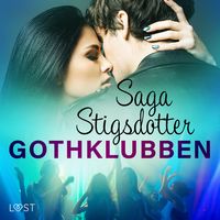 Produktbild: Gothklubben - erotisk novell