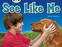 Produktbild: Bug Club Guided Non Fiction Reception Red 1 See Like Me