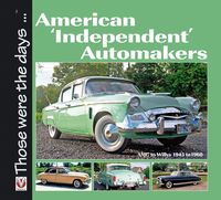 Produktbild: American 'Independent' Automakers