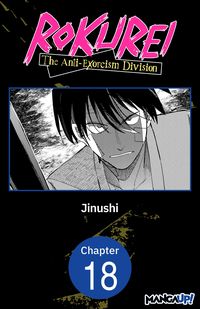 Produktbild: Rokurei: The Anti-Exorcism Division #018