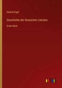 Produktbild: Geschichte der Deutschen Literatur