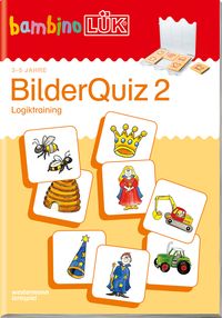 Produktbild: bambinoL&Uuml;K
