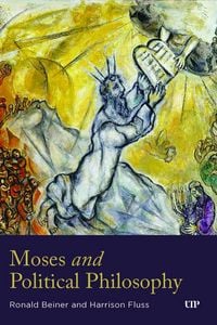 Produktbild: Beiner, R: Moses and Political Philosophy