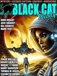 Produktbild: Black Cat Weekly #122