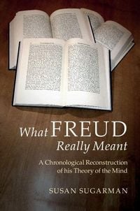 Produktbild: What Freud Really Meant