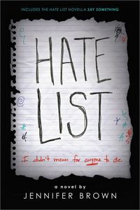 Produktbild: Hate List