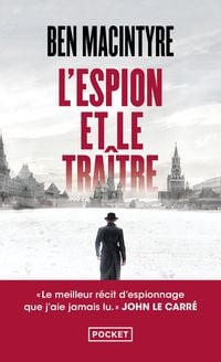 Produktbild: L'espion et le tra&icirc;tre