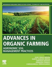 Produktbild: Advances in Organic Farming