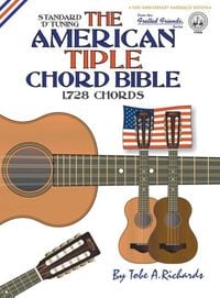 Produktbild: The American Tiple Chord Bible