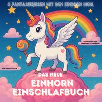 Produktbild: Das neue Einhorn-Einschlafbuch
