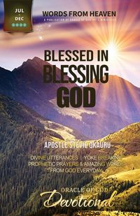 Produktbild: Oracle of God Devotional July - Dec 2022