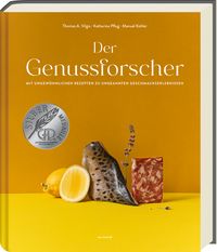 Produktbild: Der Genussforscher - Silbermedaille beim GAD 2022