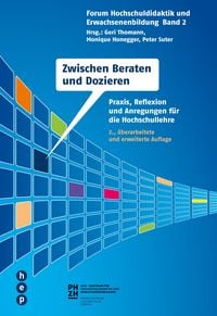 Produktbild: Zwischen Beraten und Dozieren