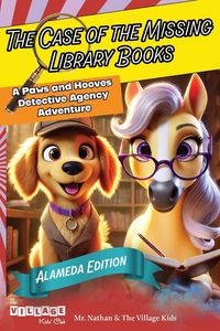 Produktbild: The Case of the Missing Library Books