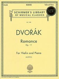 Produktbild: Romance, Op. 11