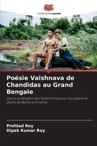 Produktbild: Po&eacute;sie Vaishnava de Chandidas au Grand Bengale
