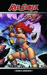 Produktbild: Red Sonja She-Devil with a Sword Volume 2