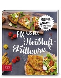 Produktbild: Fix aus der Hei&szlig;luftfritteuse