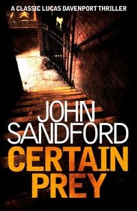 Produktbild: Certain Prey