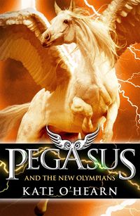 Produktbild: Pegasus and the New Olympians