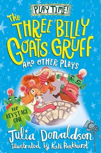 Produktbild: The Three Billy Goats Gruff and Other Plays