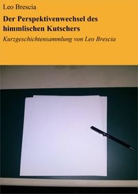 Produktbild: Der Perspektivenwechsel des himmlischen Kutschers