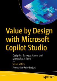 Produktbild: Value by Design with Microsoft Copilot Studio