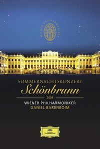 Produktbild: Sommernachtskonzert Sch&ouml;nbrunn 2009