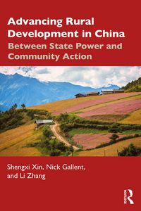 Produktbild: Advancing Rural Development in China