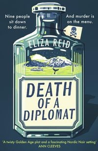 Produktbild: Death of a Diplomat